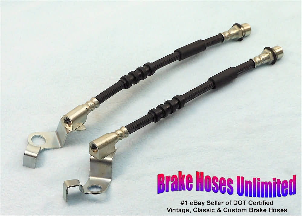 1967 Ford thunderbird brake hose #5